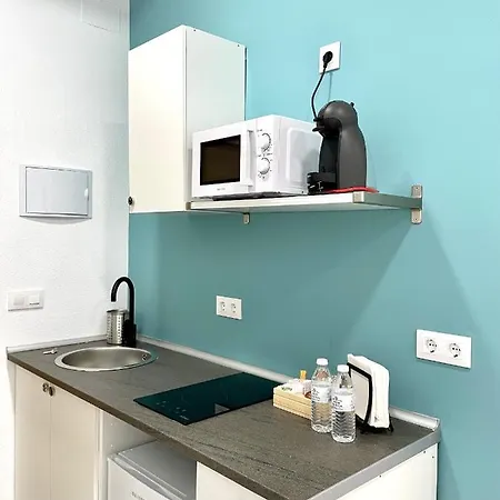 - Alameda Apartment Ronda