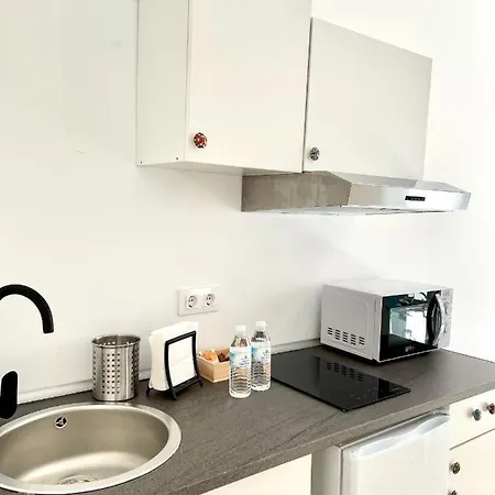 - Alameda Апартаменты Ронда