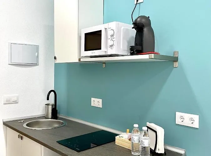 - Alameda דירה רונדה