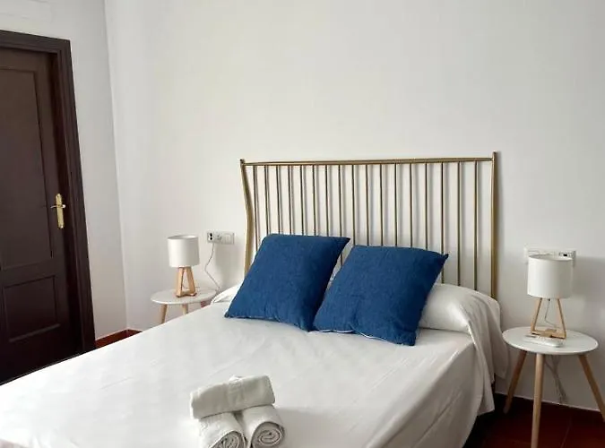 - Alameda Lägenhet Ronda