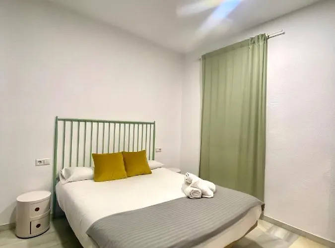 דירה - Alameda *